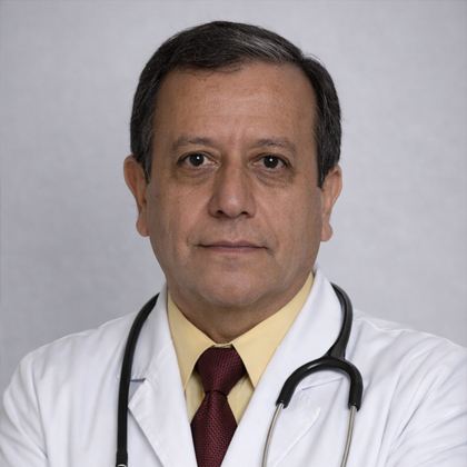 Díaz Llaque Salvador Raúl