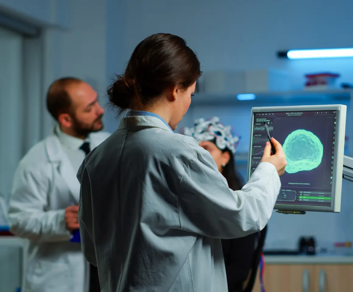 Neurología y Neurocirugía
