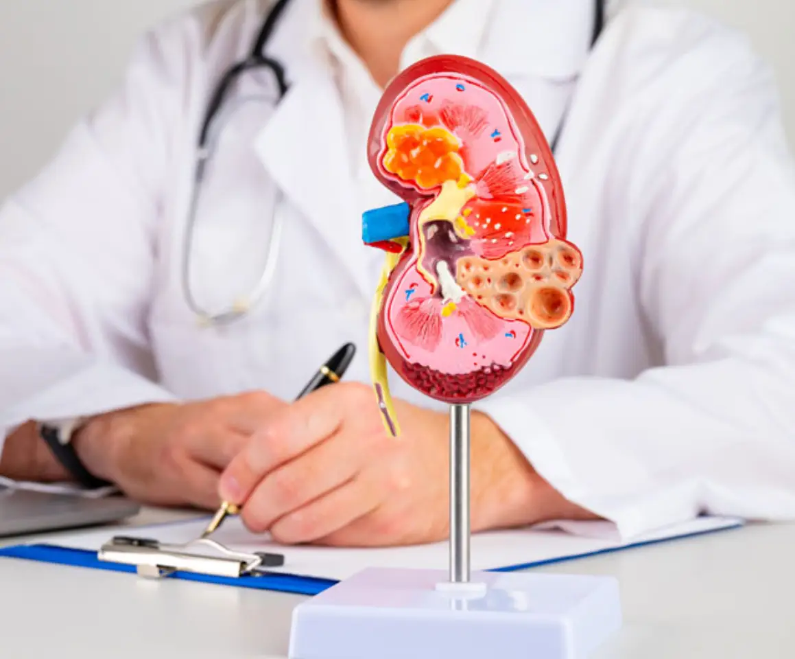 Urología Convencional y Laparascopica